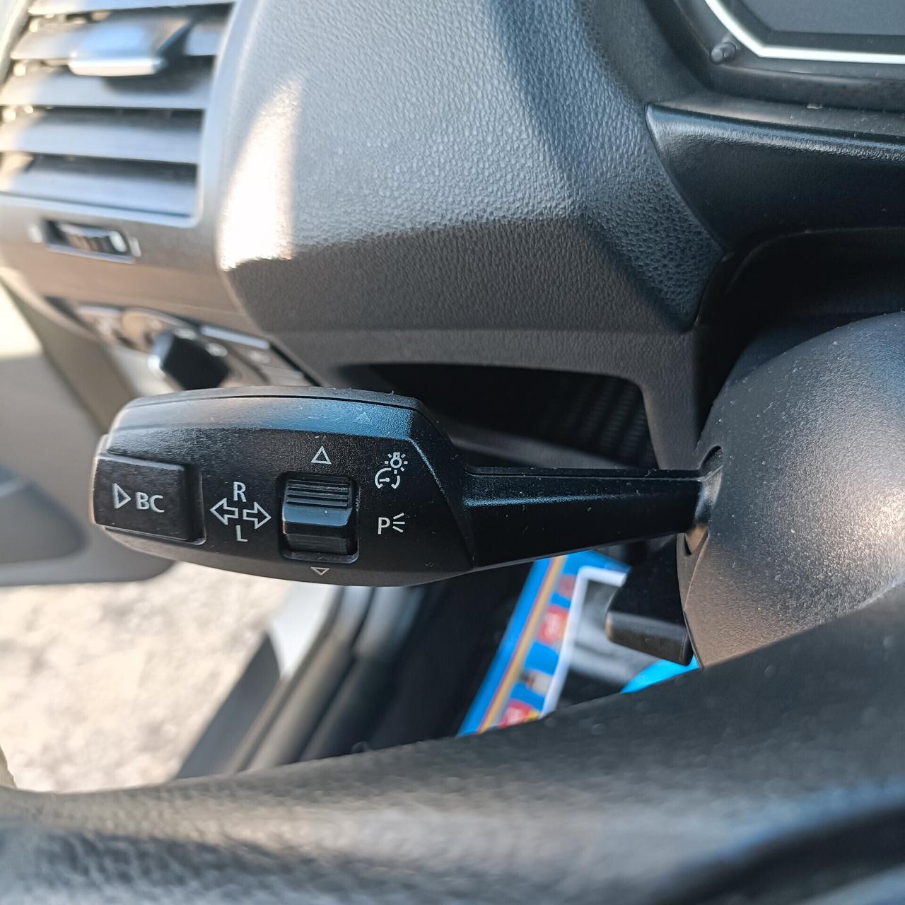 Bmw 118 118d cat 5 porte Futura DPF