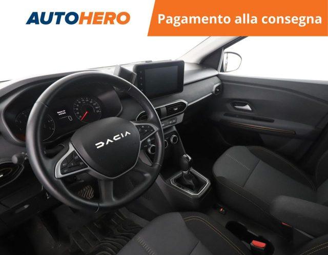 DACIA Sandero Stepway 1.0 TCe 90 CV CVT Extreme
