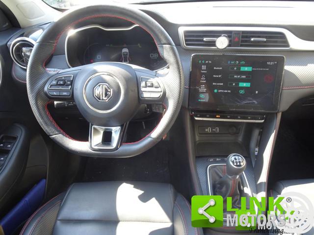 MG ZS VTi-tech Comfort
