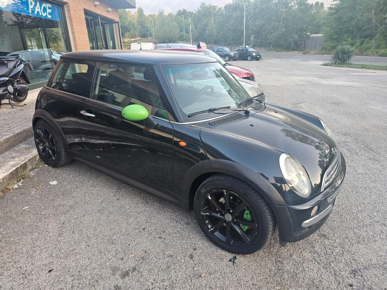 Mini Mini 1.4 tdi One D