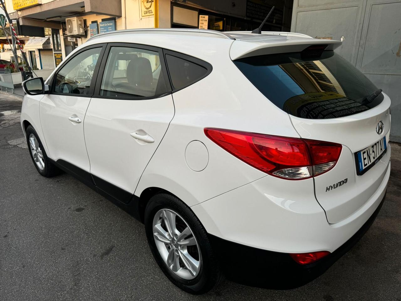 Hyundai iX35 2.0 CRDi 4WD