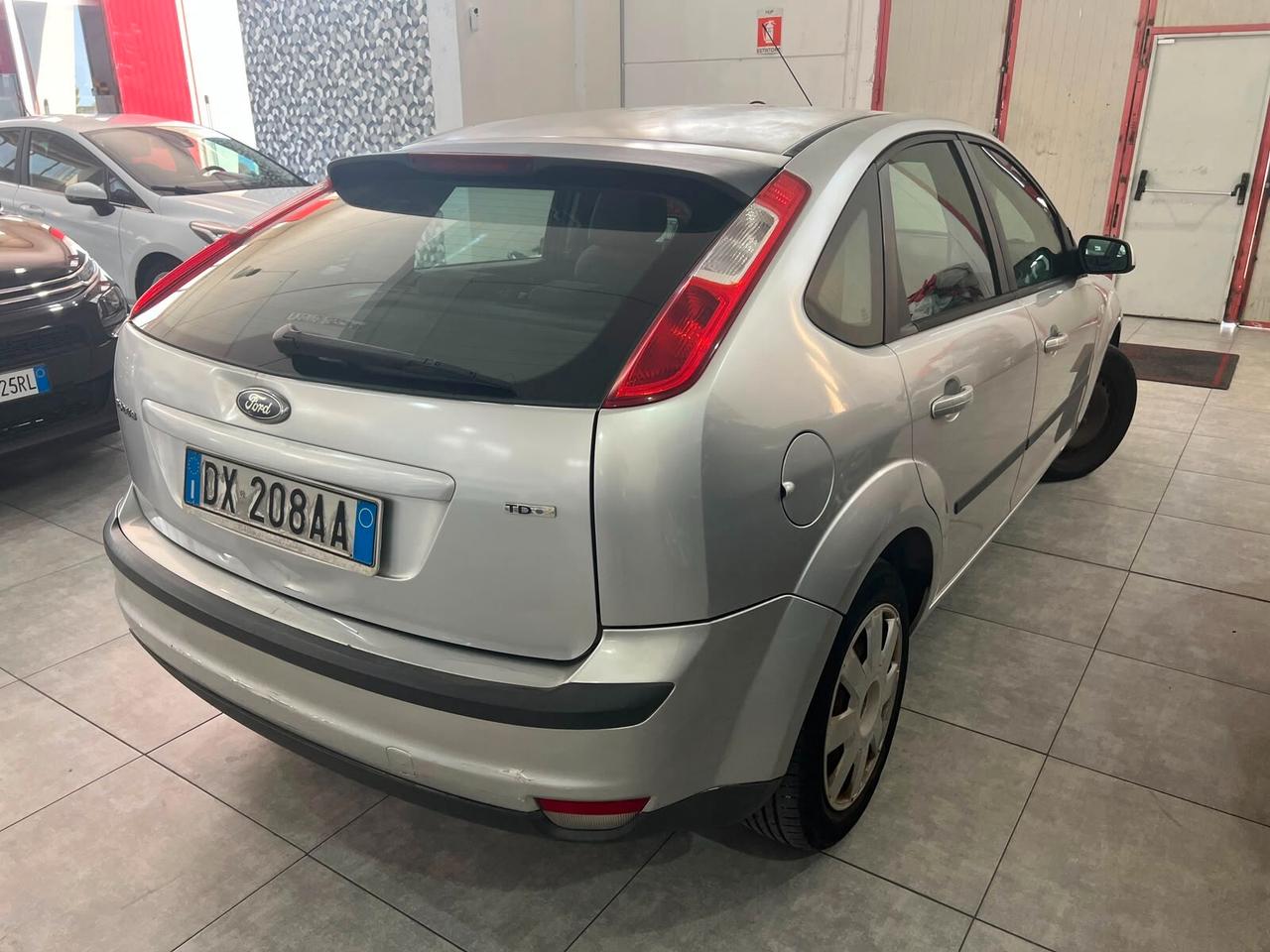 Ford Focus 1.8 TDCi 115CV 2007