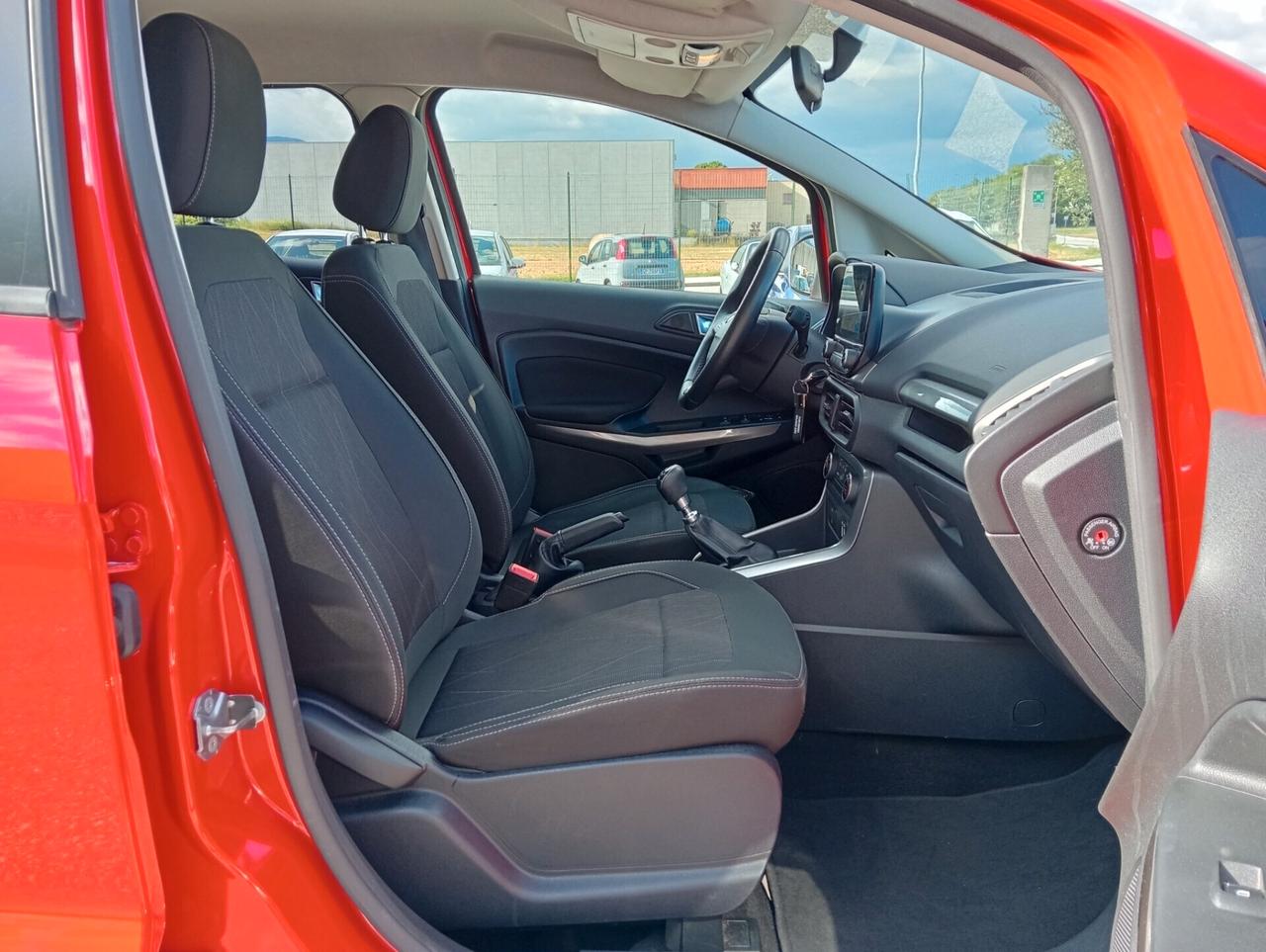 Ford EcoSport 1.5 TDCi 100CV Plus UNIPROPRIETARIO