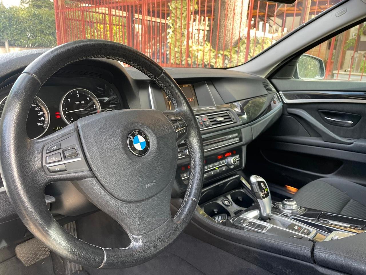 Bmw 520 520d xDrive Business aut.