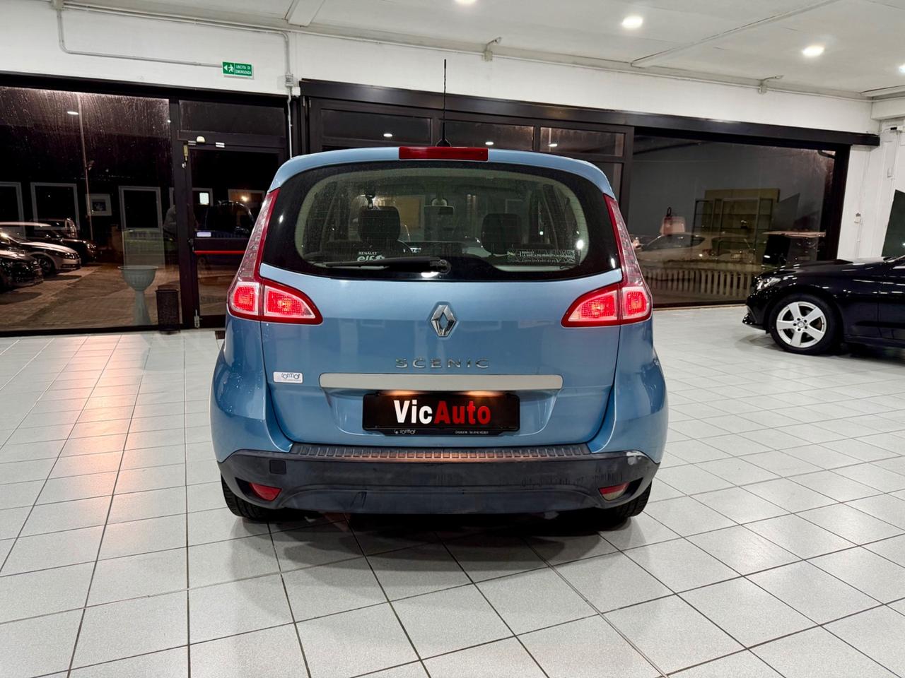 Renault Scenic Scénic GPL 1.6 Dynamique