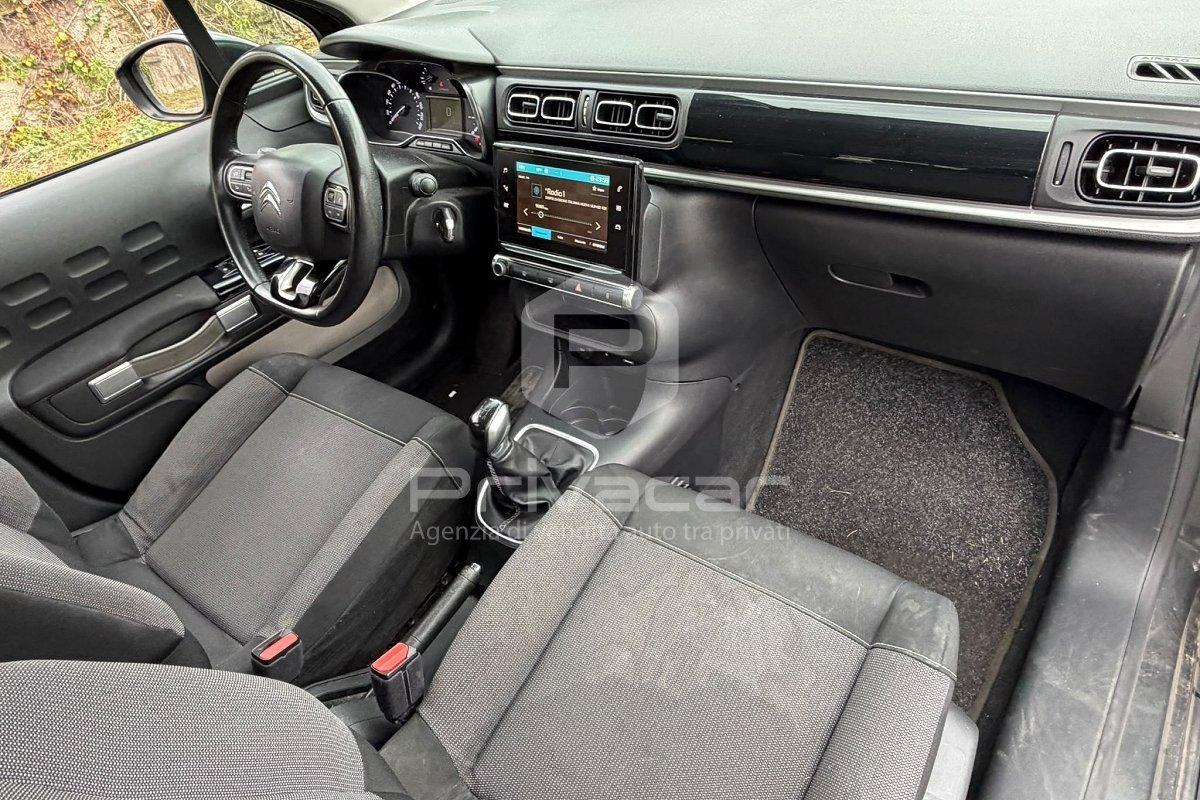 CITROEN C3 PureTech 82 Shine