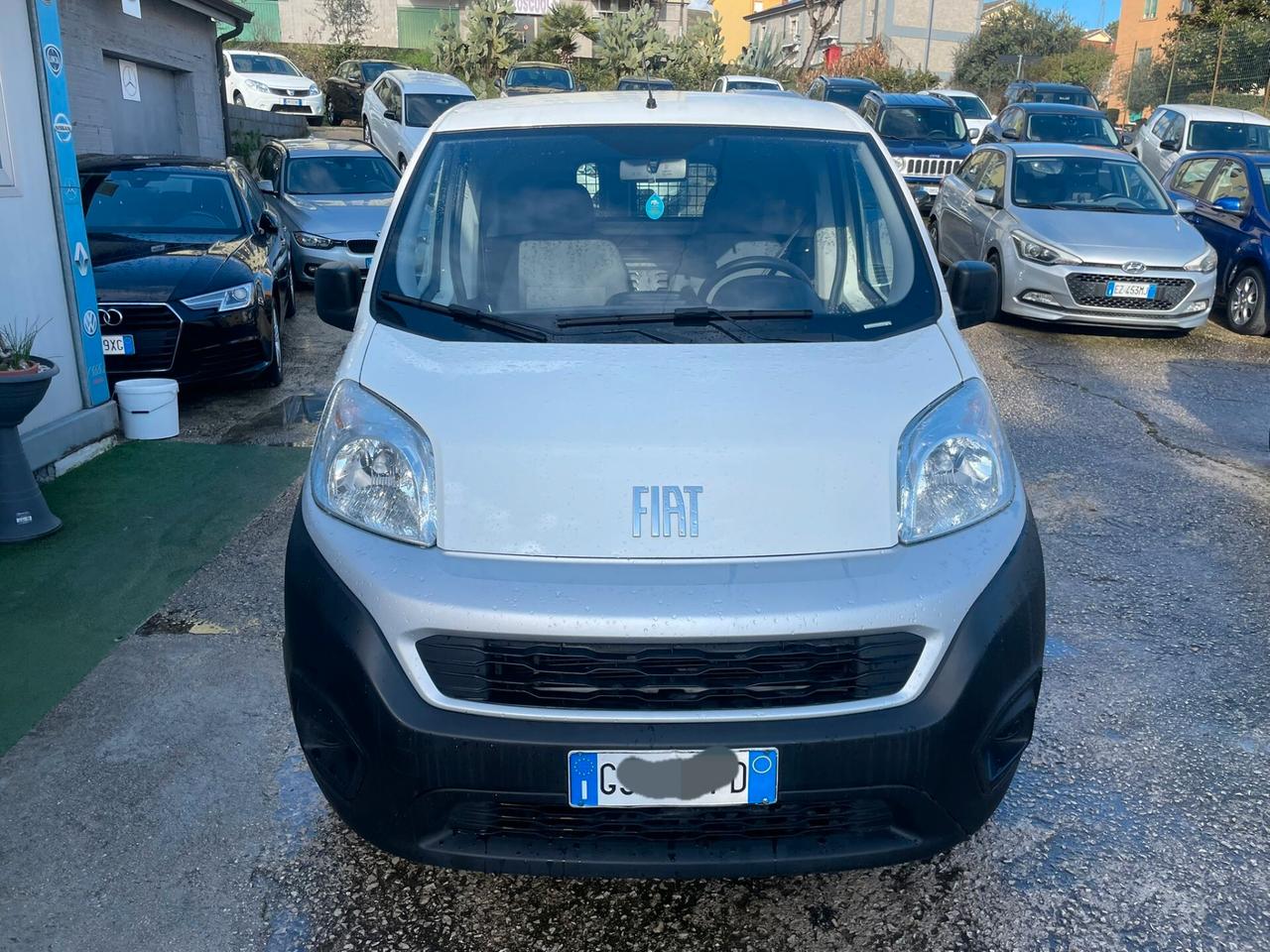 Fiat Fiorino 1.3 MJT 80CV 2021 Top condition