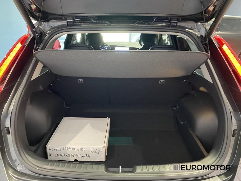 Kia Niro 64,8 kWh Evolution