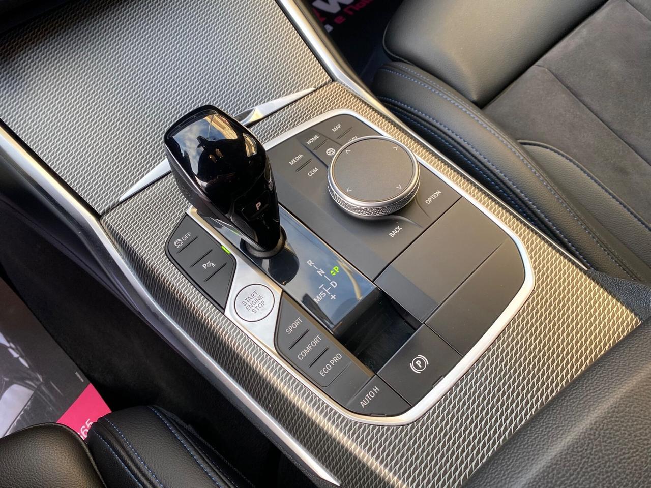 BMW serie 3 320D Xdrive Msport 190cv 2022