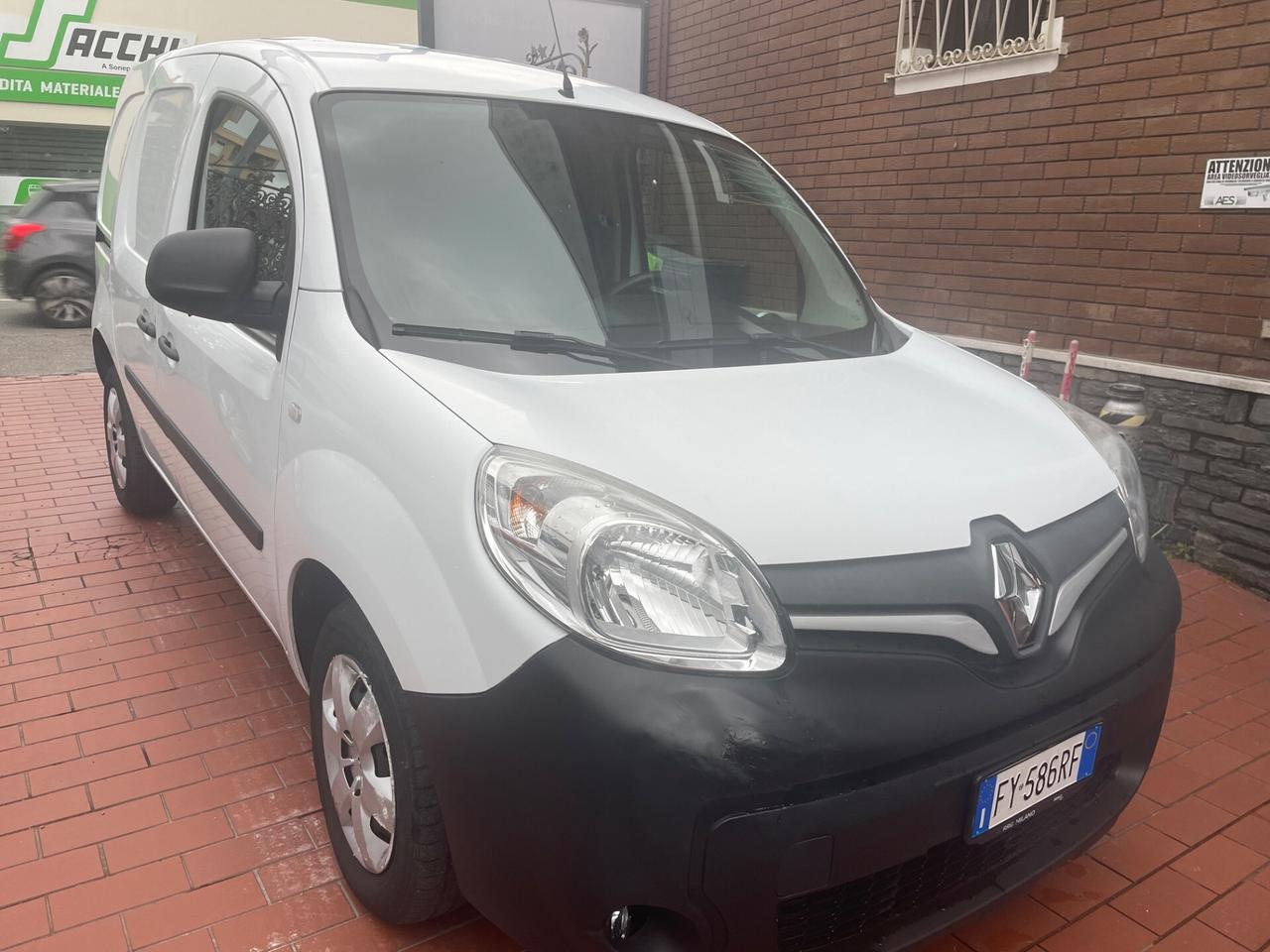 Renault Kangoo 1.5 dCi 90CV EDC 4p. Express Ice