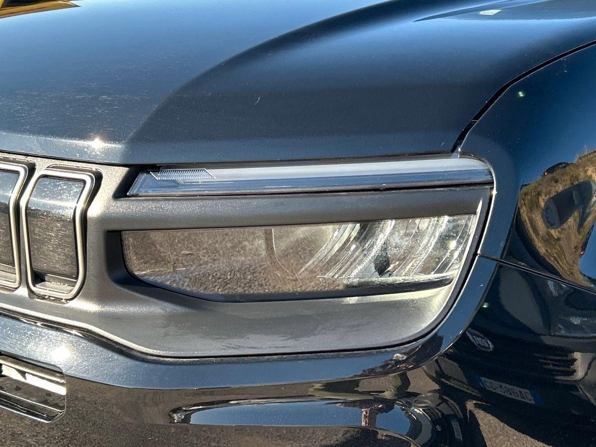 JEEP Avenger E-Hybrid Avenger Altitude 1.2 110cv Dct Mhev