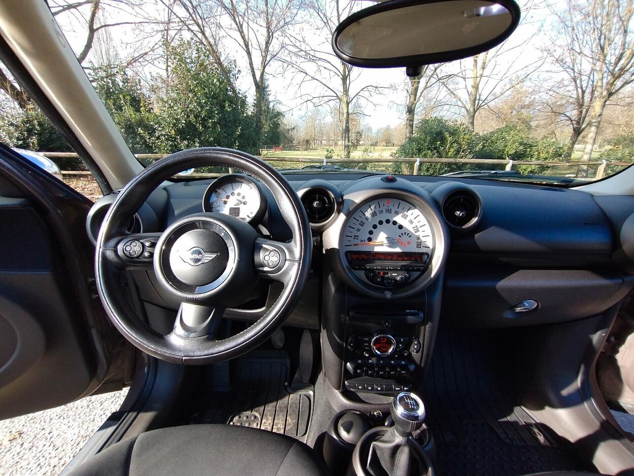 Mini Mini 1.6 Cooper D Countryman OK NEOPATENTATI