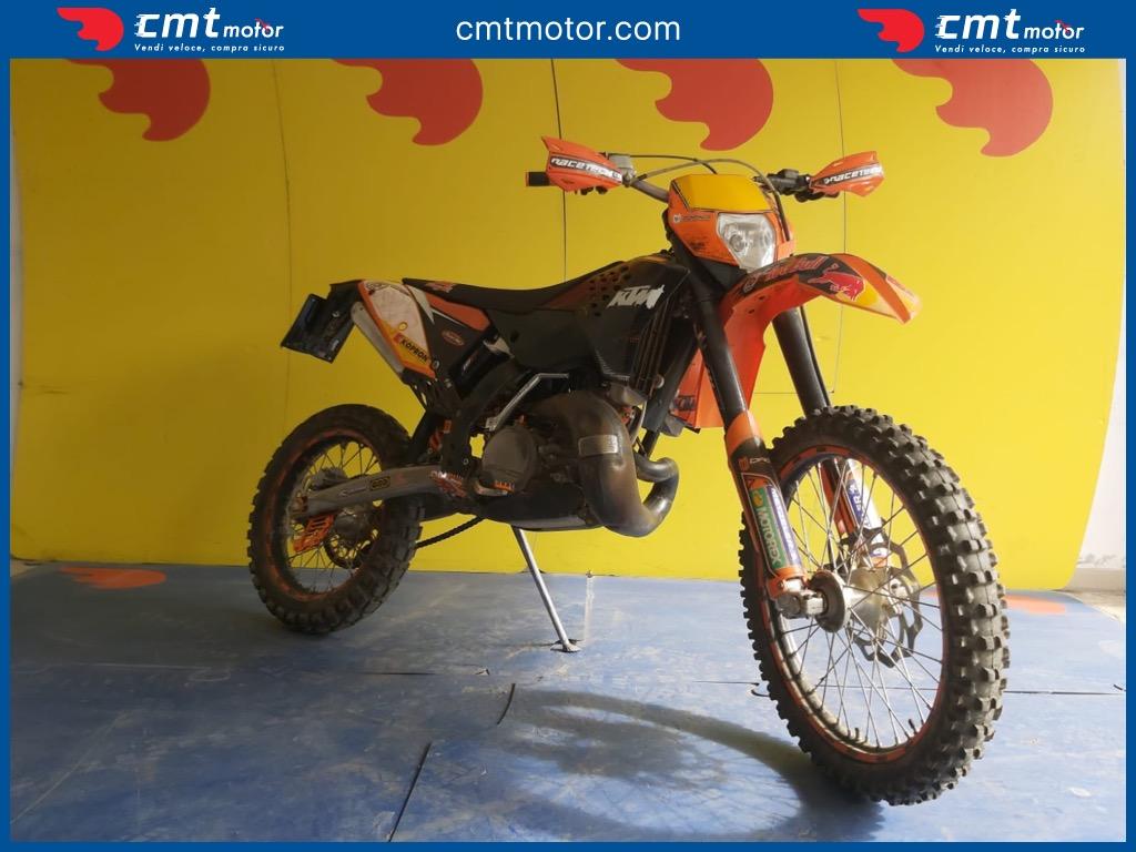 KTM EXC 250 - 2007