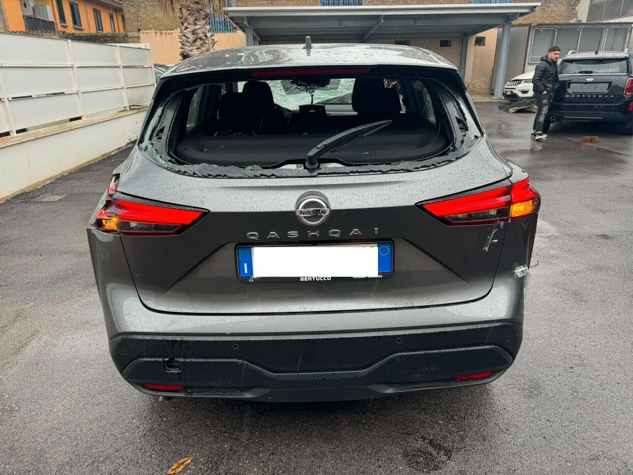 Nissan Qashqai 1.3 MHEV 140 CV Tekna-2022