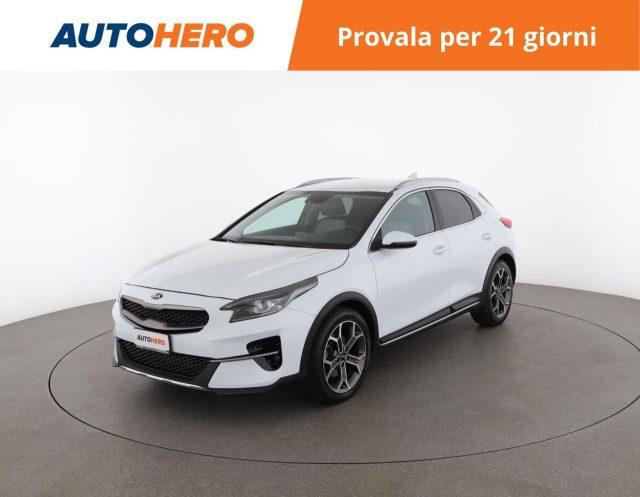 KIA XCeed 1.4 T-GDi Style
