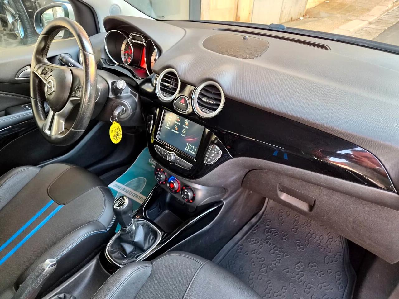 Opel Adam 1.4 87 CV GPL Tech Air