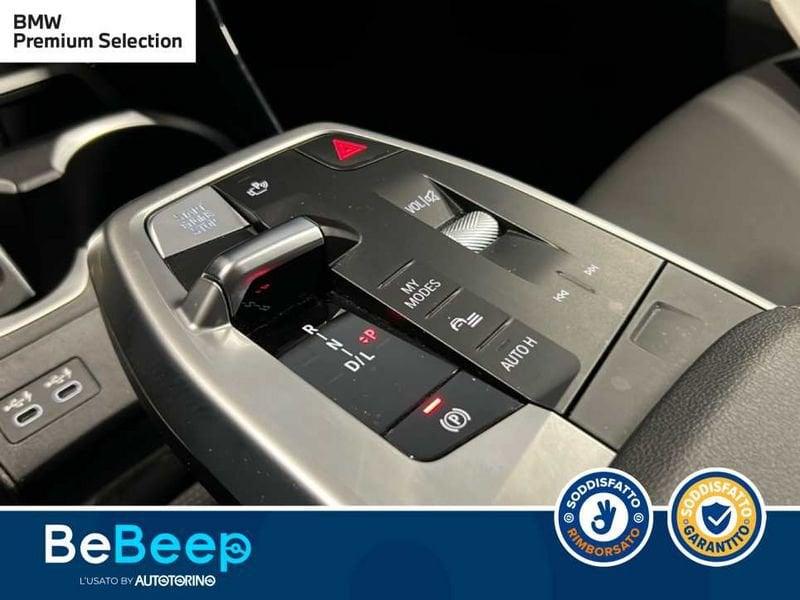 BMW X1 XDRIVE 25E X-LINE AUTO