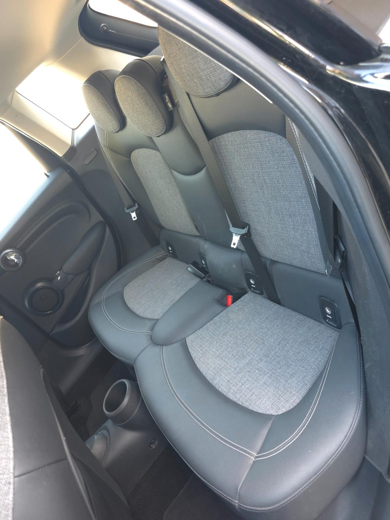 Mini 1.2 One 75 CV 5 porte