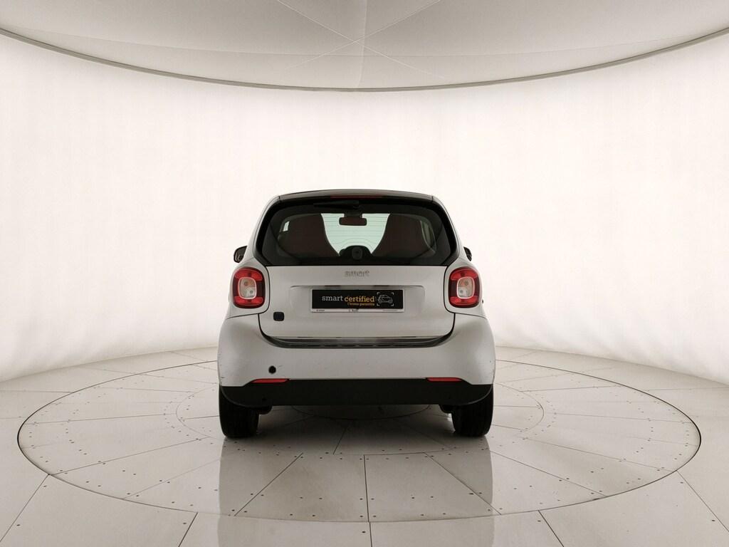 Smart fortwo coupe EQ Passion