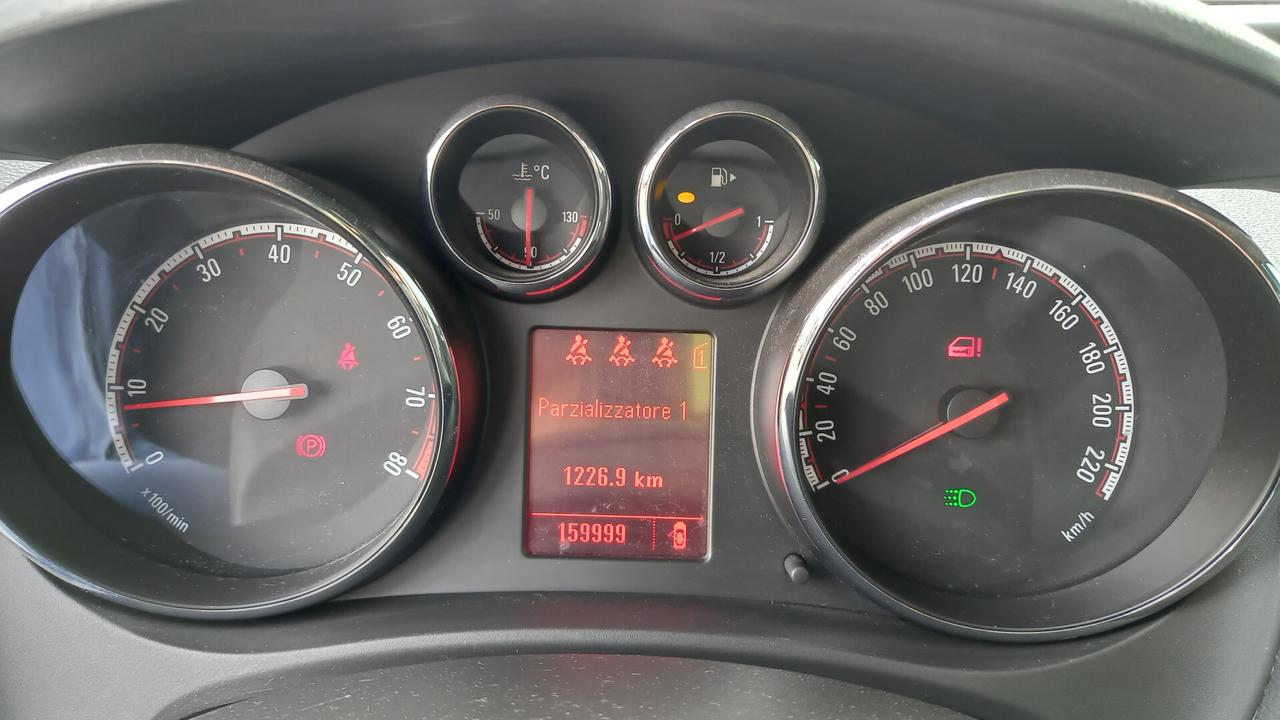 Opel Meriva 1.4 16V Cosmo