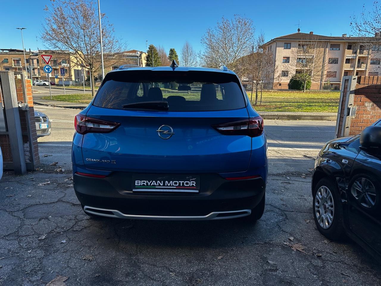 Opel Grandland X 1.5 diesel Ecotec aut. Ultimate