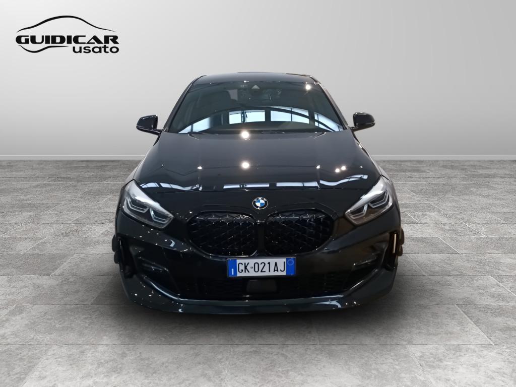 BMW Serie 1 F40 - 118d Msport auto