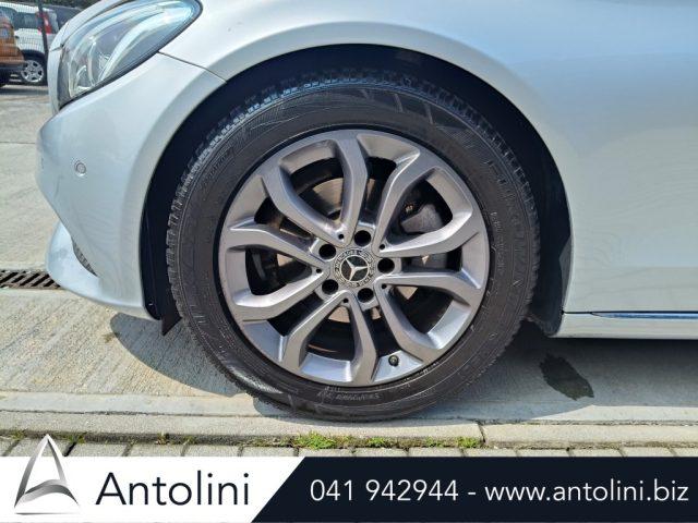 MERCEDES-BENZ C 200 d Auto Sport
