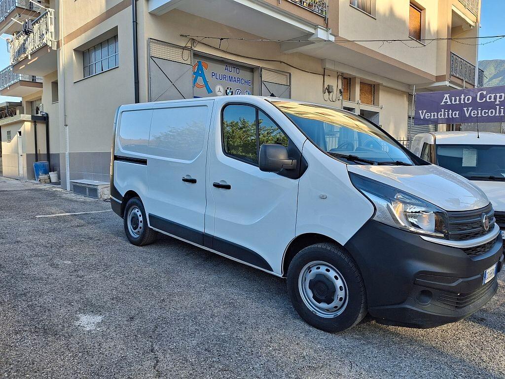 Fiat Talento 12q L2 H1 P.Lun. 1.6 Mjt 120CV