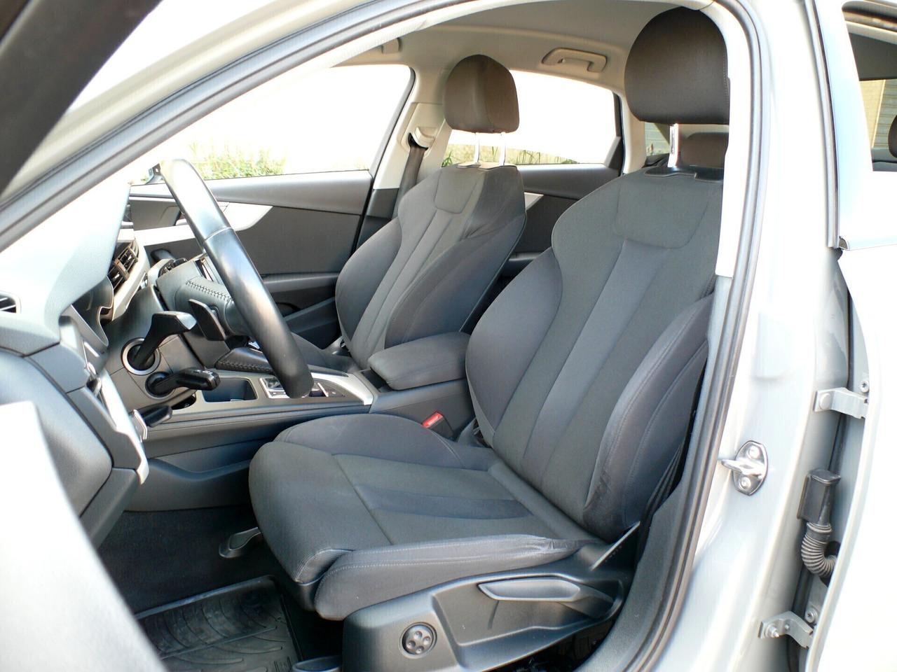 Audi A4 35 TDI/163 CV S tronic (M1307)