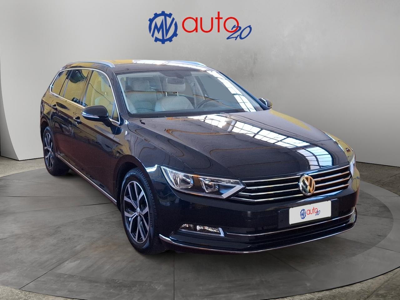 Volkswagen Passat Variant 2.0 TDI Highline BlueMotion Technology full optional