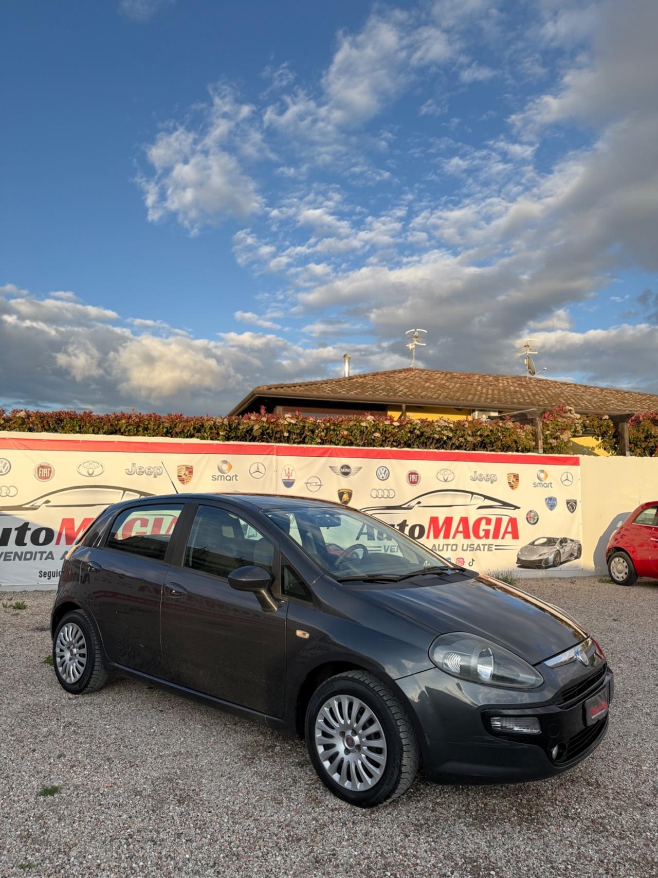 Fiat Punto Evo Punto Evo 1.3 Mjt 75 CV DPF 5 porte S&S Dynamic
