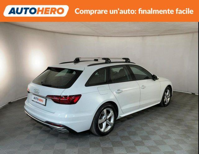 AUDI A4 35 TFSI Business Advanced