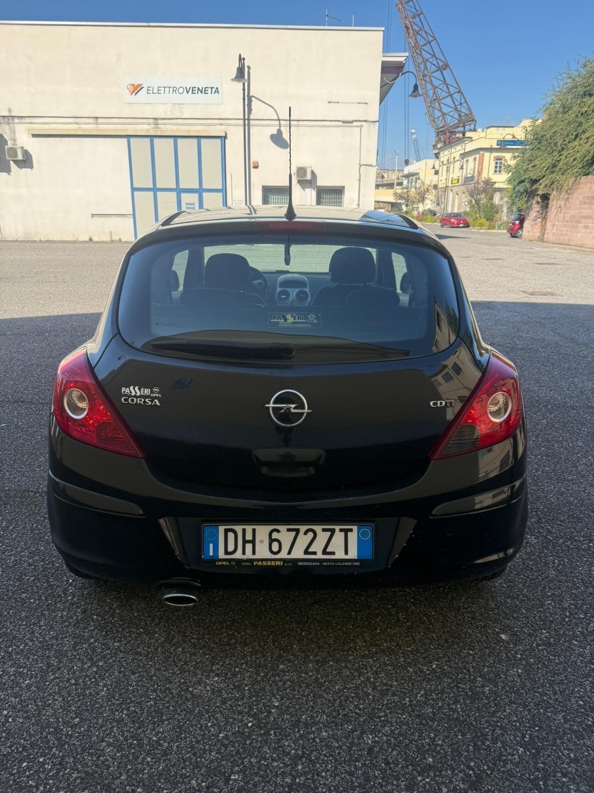 Opel Corsa 1.3 CDTI 90CV 3 porte Sport