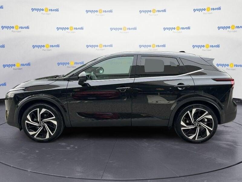Nissan Qashqai 3ª serie MHEV 158 CV Xtronic Tekna+
