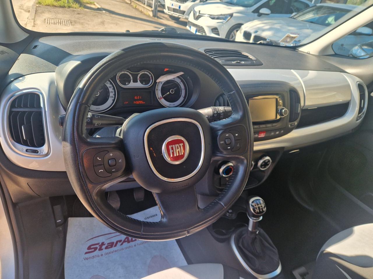 Fiat 500L Living 1.6 Multijet 105 CV Pop Star
