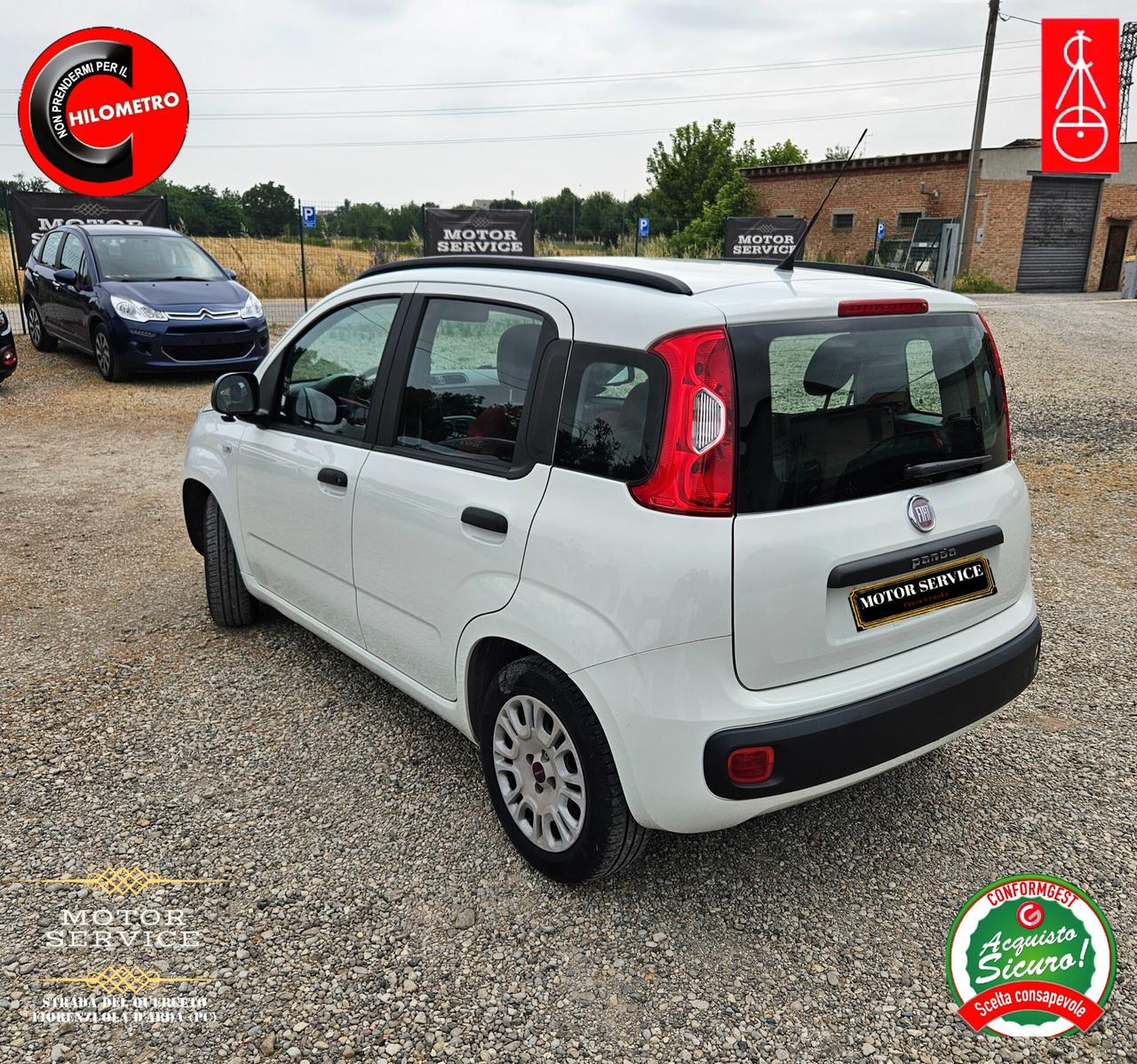 Fiat Panda 1.2 GPL LANDI VALIDO 2035 UNIPRO CLIMA