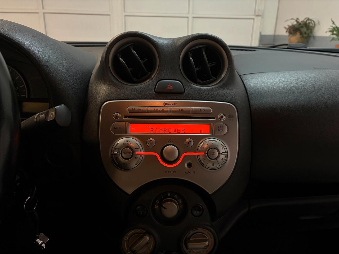 Nissan Micra 1.2 12V 5 porte Acenta