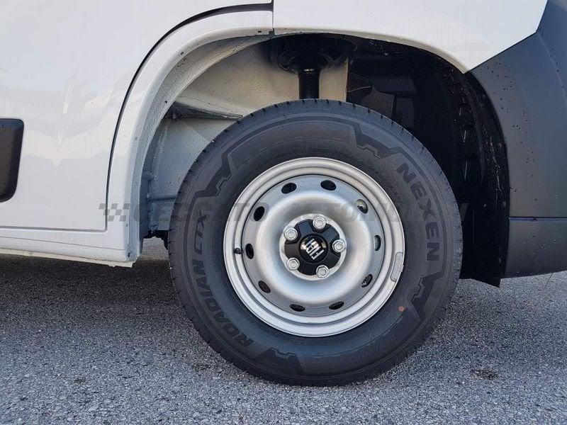 FIAT Ducato Ducato Series 2 Stock My25 Furgone Lastrato 33q Mh2 140cv 2.2 Multijet 3