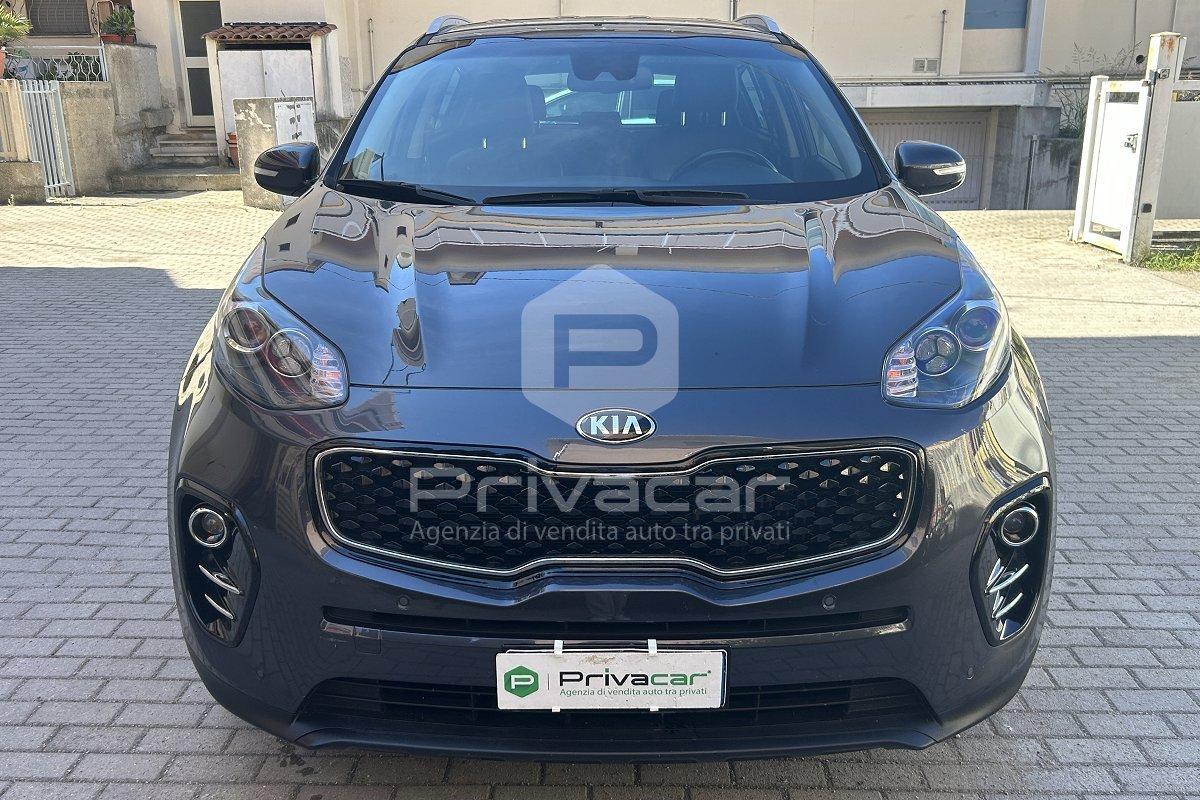 KIA Sportage 1.7 CRDI 2WD Business Class