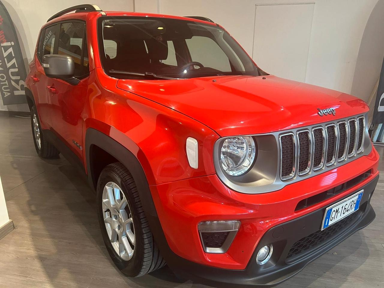 Jeep Renegade 1.3 T4 190CV PHEV 4xe AT6 Limited