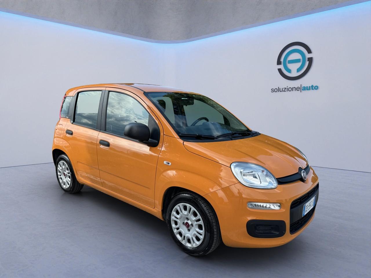 Fiat Panda 1.0 FireFly S&S Hybrid