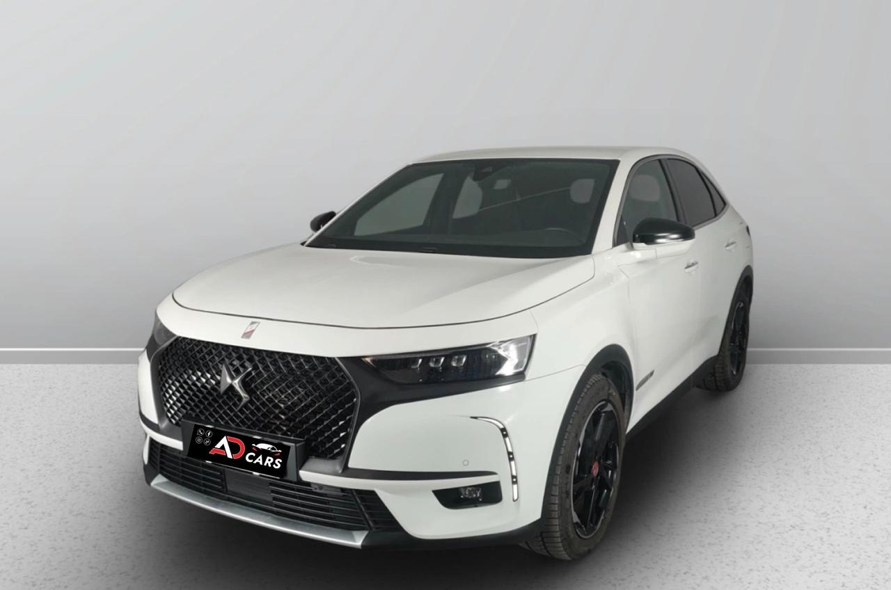 Ds DS 7 DS 7 Crossback BlueHDi 130 aut. Performance Line
