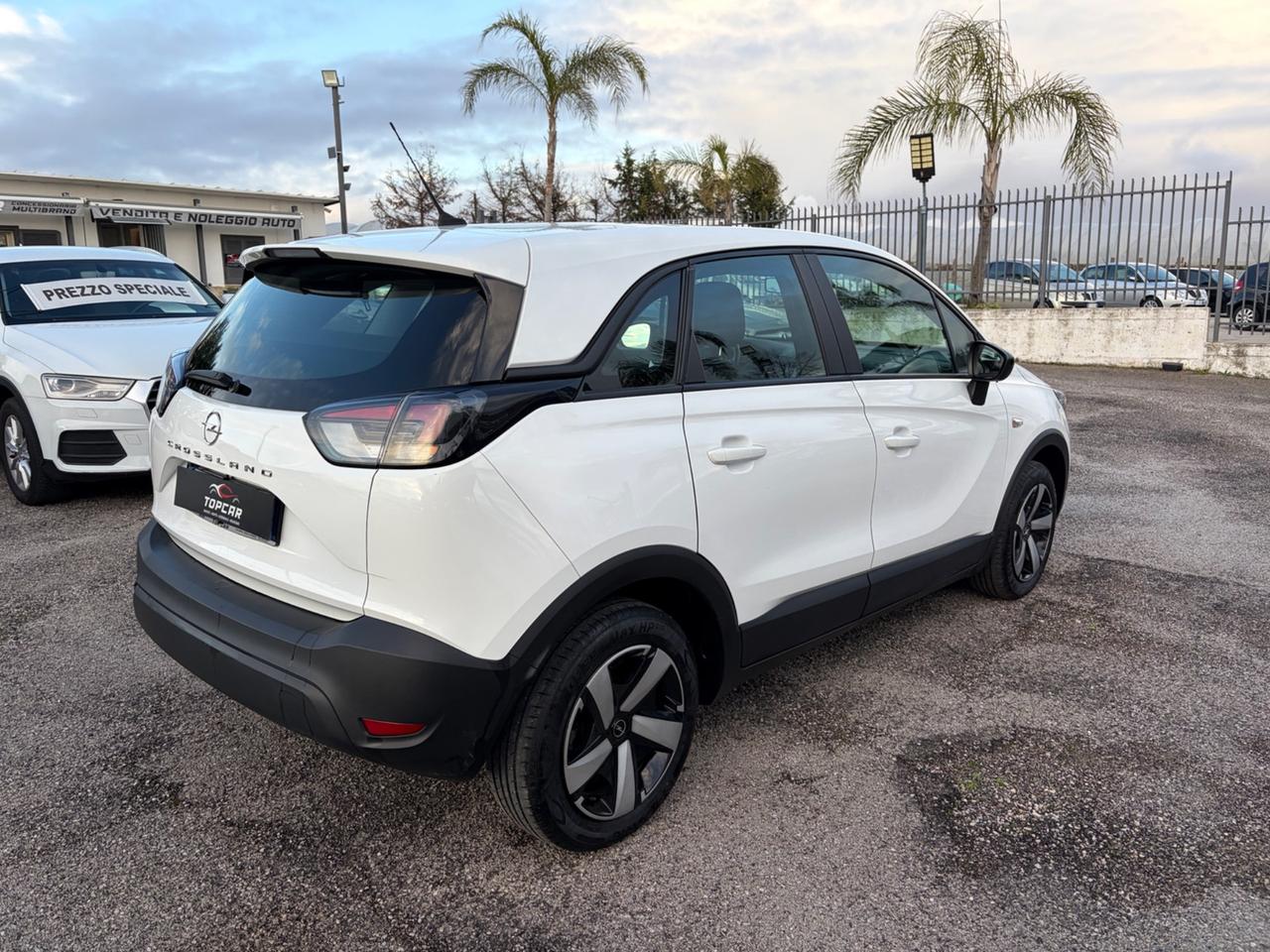 Opel Crossland 1.2 12V Start&Stop Edition