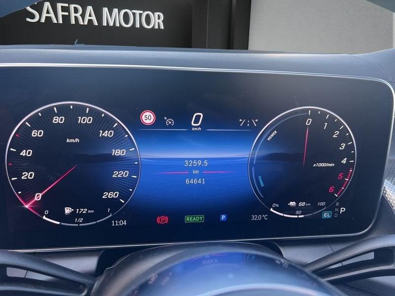 Mercedes-Benz GLC Coupé GLC 300de 4M PHEV Advanced