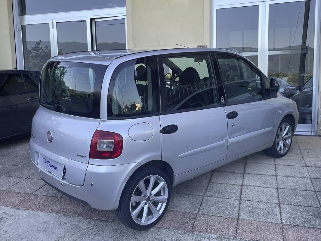 Fiat Multipla 1.9 MJT 120cv Emotion