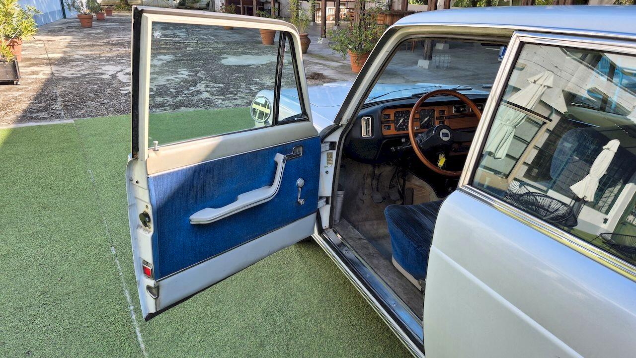 Lancia Flavia 2000 i.e. Berlina - 1972