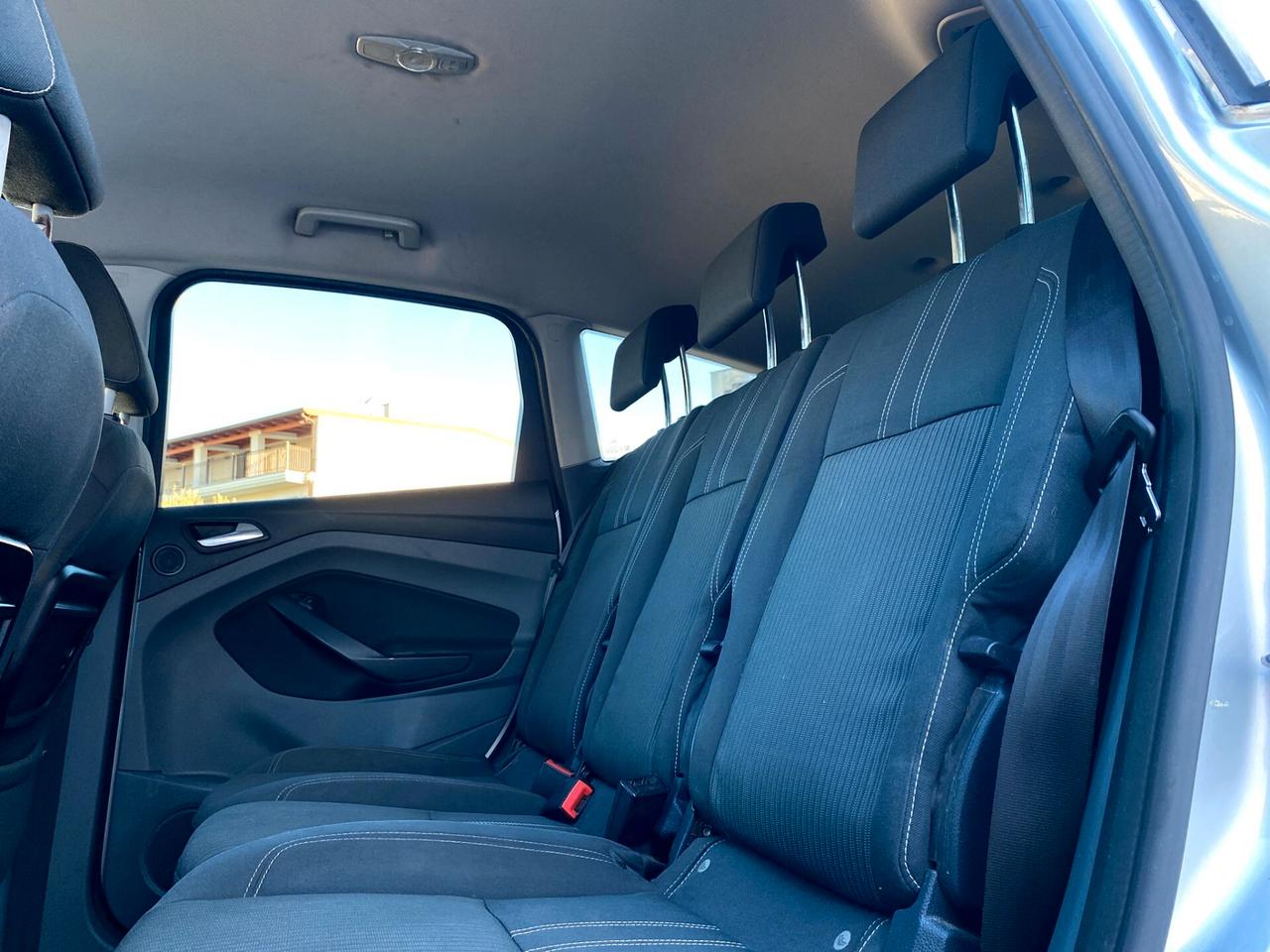 Ford C-Max 1.6 TDCi 115CV Titanium