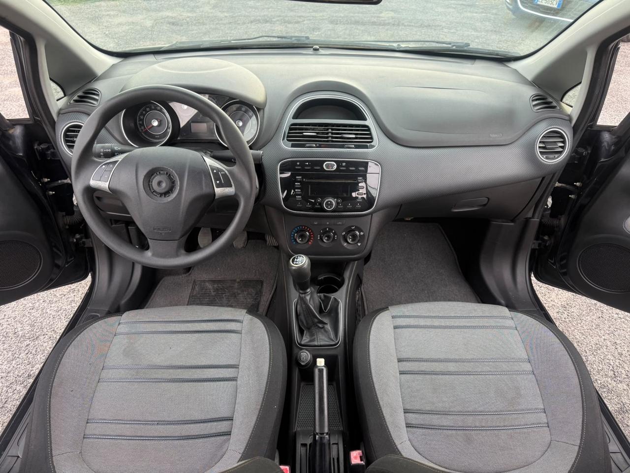 Fiat Punto Evo 1.3 Mjt 75 CV DPF 5 porte S&S Active