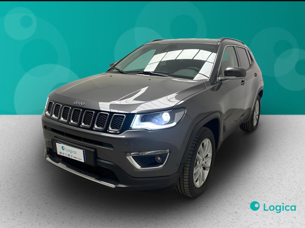 JEEP Compass II - Compass 1.3 turbo t4 phev Limited 4xe at6