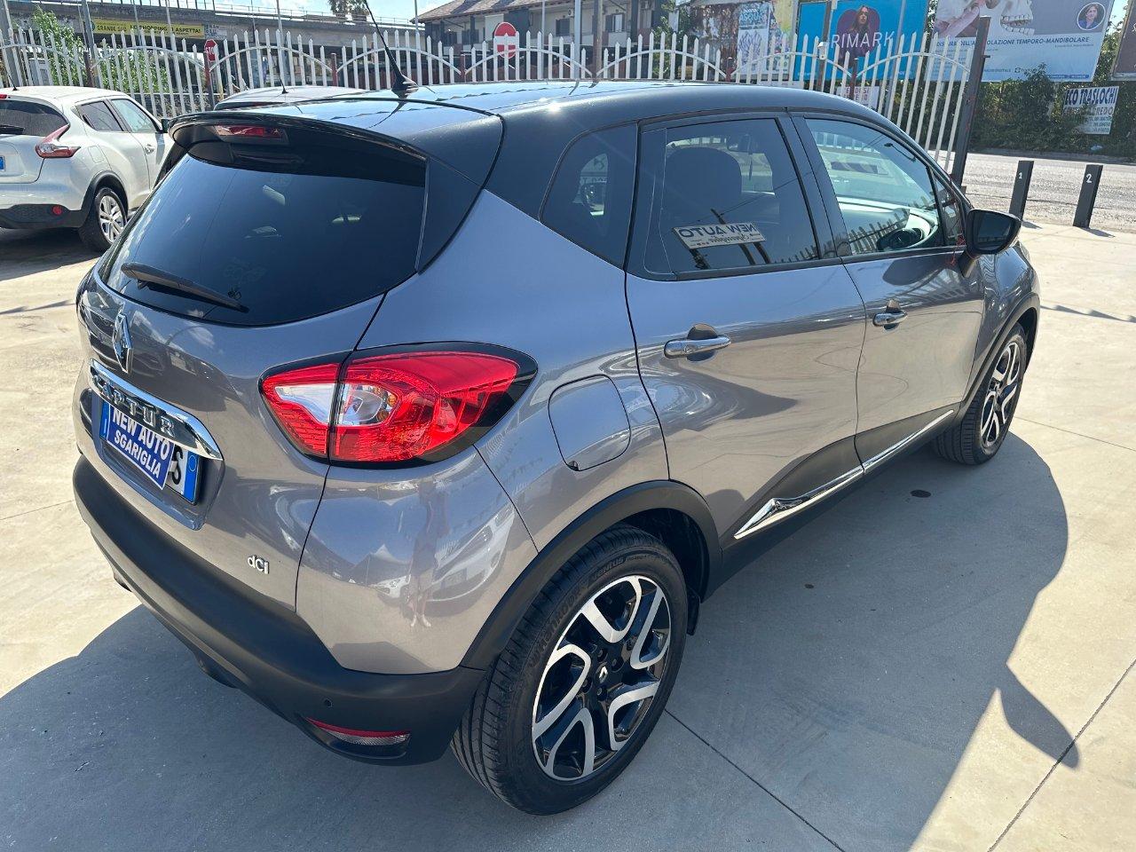 Renault Captur 1.5 DCI ENERGY